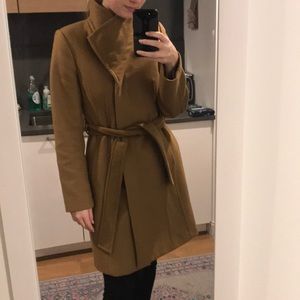 connor wool coat